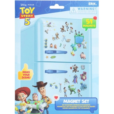 Grupo Erik Sada magnetů, Toy Story: Příběh hraček