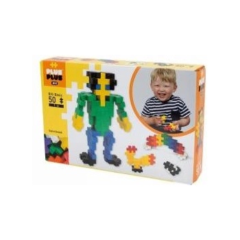 Plus-Plus Plus Plus Blocks big Basic set 50 pieces 3271 DANTE