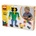 Plus-Plus Plus Plus Blocks big Basic set 50 pieces 3271 DANTE