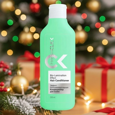 TianDe FreshClick Efekt bio-laminace kondicionér 250 ml – Zboží Dáma