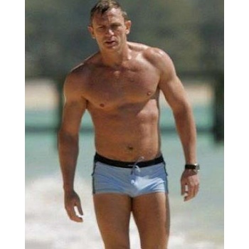 Image 1 of Daniel Craig Diary | Darrell Butters