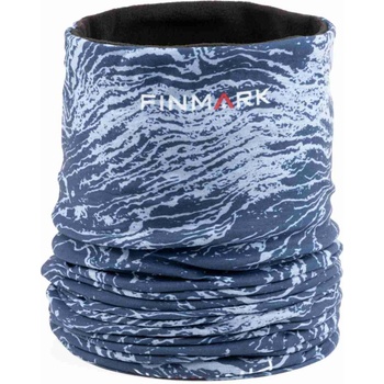 Finmark modrá