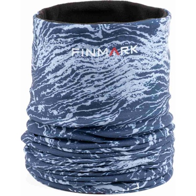 Finmark modrá