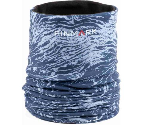 Finmark modrá