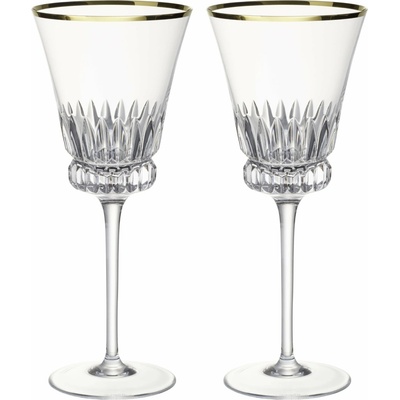 Villeroy & Boch Pohár na červené víno Grand Royal Gold 2 x 330 ml
