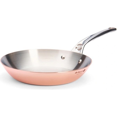 de Buyer Měděná pánev PRIMA MATERA 24cm