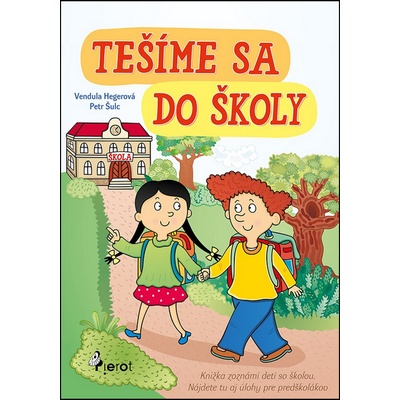 Tešíme sa do školy - Petr Šulc