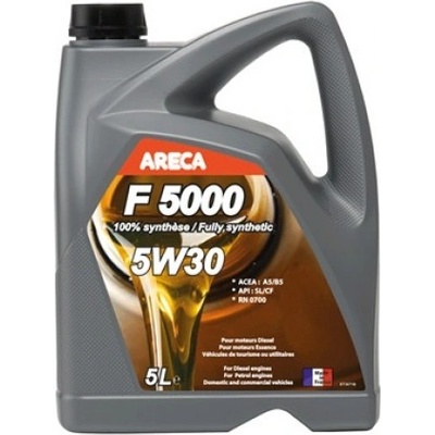 Areca F5000 5W-30 5 l