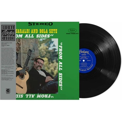 FROM ALL SIDES Vinyl