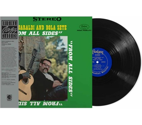 FROM ALL SIDES Vinyl