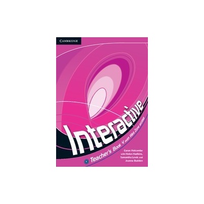 Interactive Level 4 Teacher's Book - Metodická príručka