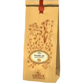 Grešík Třezalka nať 50 g