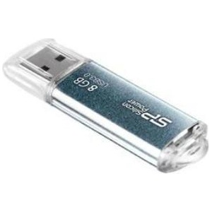 Silicon Power Marvel M01 8GB USB 3.0 SP008GBUF3M01V1 Флаш памет