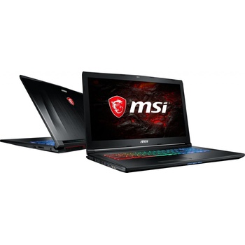 MSI GF72 8RE-038DE