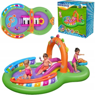 Bestway 53117 Sing 'n Splash 295x190x 137 cm
