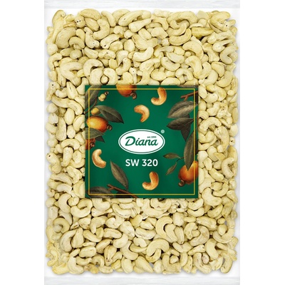 Diana Company Kešu celé natural SW320 1kg