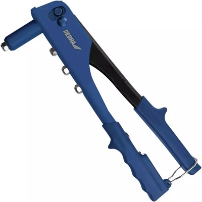 DEDRA 11Y001 Nýtovací kleště na hliníkové nýty délka 250 mm