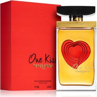 Franck Olivier One Kiss parfumovaná voda dámska 75 ml