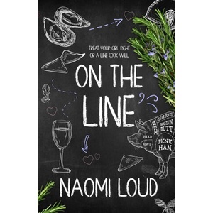 On the Line | Naomi Loud (ISBN: 9781778270130)