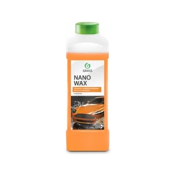 Image 1 of GRASS Нано вакса - много силен концентрат Nano Wax - 1 л