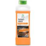 GRASS Нано вакса - много силен концентрат Nano Wax - 1 л