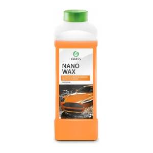 GRASS Нано вакса - много силен концентрат Nano Wax - 1 л