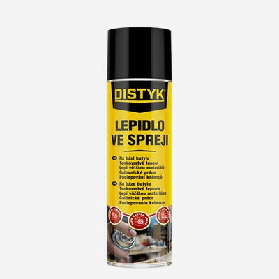 Debbex Lepidlo v spreji 400 ml