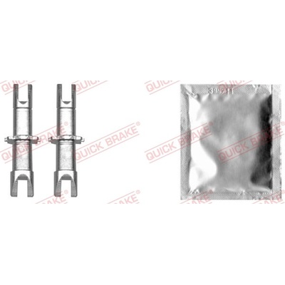 Pákový ovladač, brzdový systém Quick Brake 120 53 021