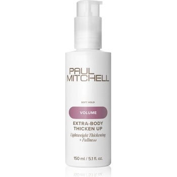 Paul Mitchell Volume Extra-Body Thicken Up продукт за стайлинг за обем 150ml