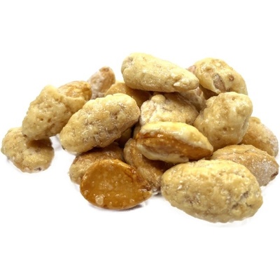 Nuties Mandle v medu a se solí 100 g