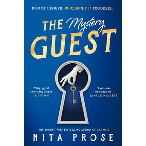 Mystery Guest | Nita Prose (2024)