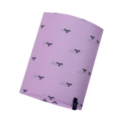 2117 of Sweden Juves elastický nákrčník lavender