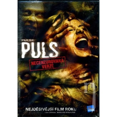Puls - necenzurovaná verze DVD