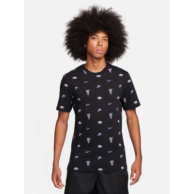 Nike Тениска m nsw tee m90 12mo aop