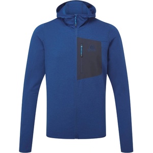 Mountain Equipment Lumiko Hooded Jacket Размер: M / Цвят: син