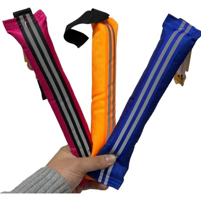 Annam Přetahovadlo reflexní s rukojetí Stick 21 cm oranžové