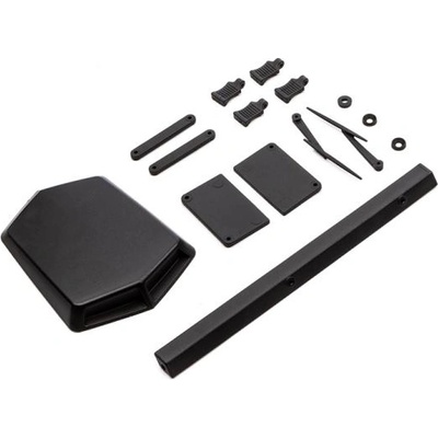 Axial аксесоари за екстериор: SCX10 III Early Bronco