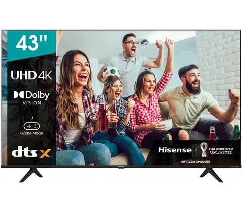 Hisense 43A6G