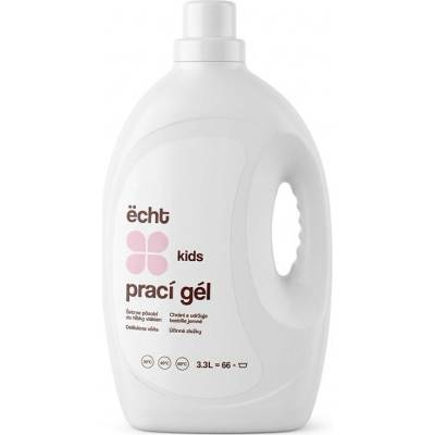 Echt Kids prací gél 3,3 l 66 PD