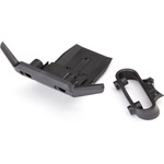 Traxxas Bumper, front/ bumper support, TRX6736 (TRX6736)