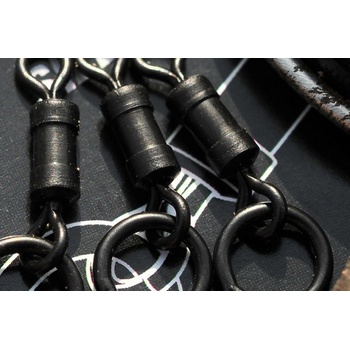 Korda Obratlík Chod Swivel veľ.11 8 ks