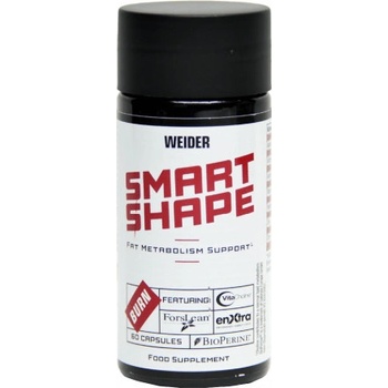 Weider Smart Shape 60 kapsúl