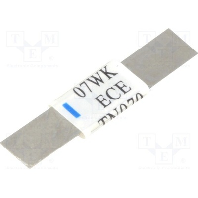 ECE TN070 Pojistka: polymerová PTC; 700mA