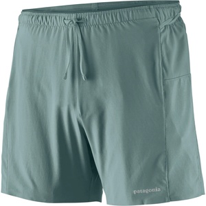 Patagonia Мъжки шорти за бягане Patagonia Strider Pro Shorts 5'' Running shorts - Blue Sage (012-2332-1512)