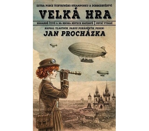 Velká hra