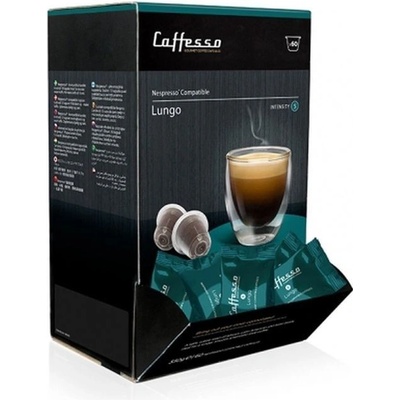 Caffesso Lungo 60 ks