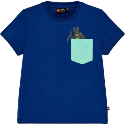 Lego® kidswear LWTANO 302 tmavo modrá