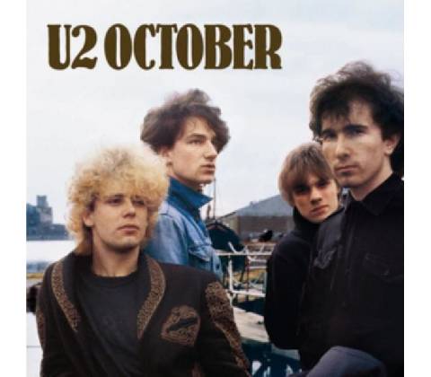U2: OCTOBER HQ LP