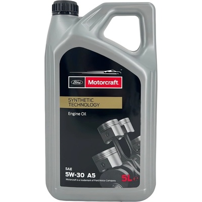 Ford Motocraft A5 5W-30 5 l