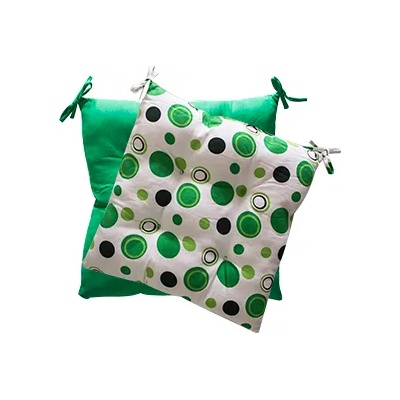 Mira-N Възглавница двулицева ЗЕЛЕНА С ТОЧКИ (0198494)